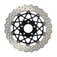 Performance Machine 11.8 X.20 Speedstar Rr - Black Ano - Brakes