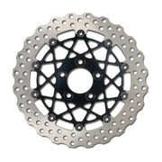 Performance Machine 11.8 X.20 Speedstar Rr - Black Ano - Brakes