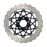 Performance Machine 11.8in X .20 Speedstar Fr - Black Ano - RV and Auto Parts