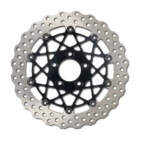 Performance Machine 11.8in X .20 Speedstar Fr - Black Ano - RV and Auto Parts