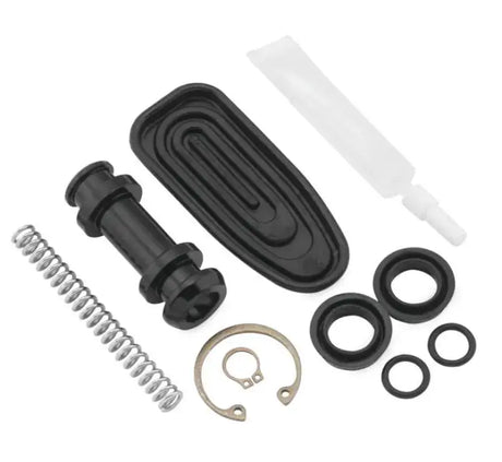 Performance Machine 12/96-Up HD M/Cyl 5/8 Rebuild Kit - Brakes