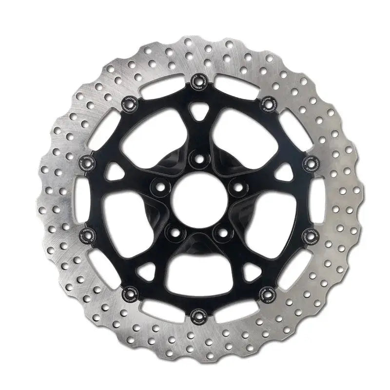 Performance Machine 13 X.20 Dominator Ff Rcelne - Black Ano - Brakes