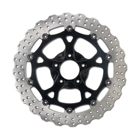 Performance Machine 13 X.20 Dominator Ff Rcelne - Black Ano - Brakes