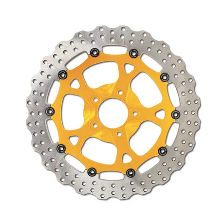 Performance Machine 13 X.20 Dominator Ff Rcelne - Polished - Brakes