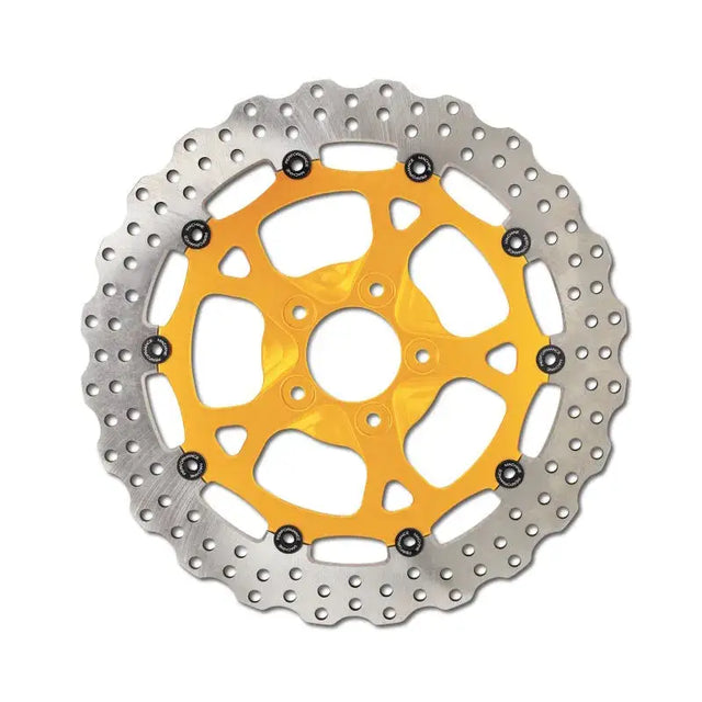 Performance Machine 13 X.20 Dominator Ff Rcelne - Polished - Brakes