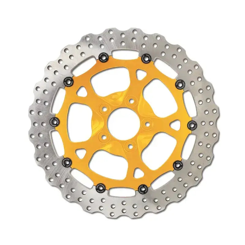Performance Machine 13 X.20 Dominator Ff Rcelne - Polished - Brakes