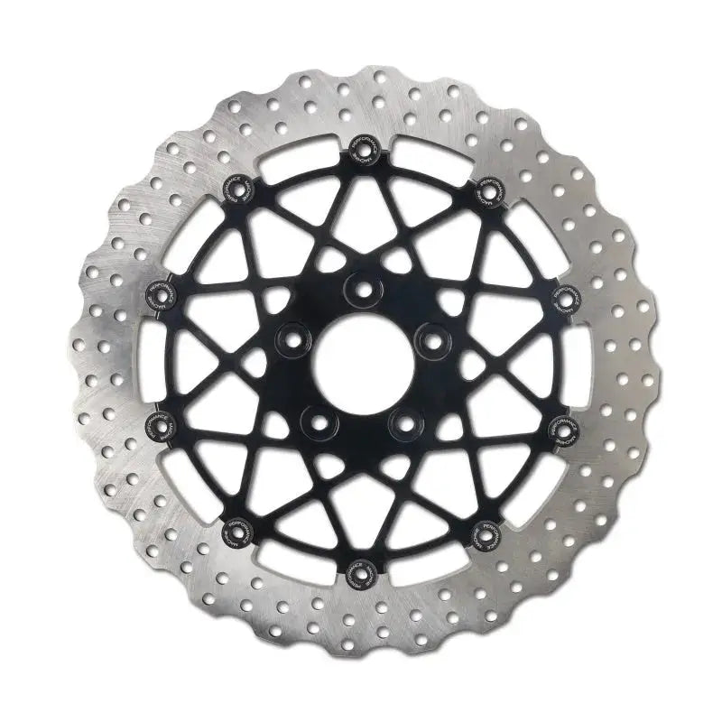 Performance Machine 13 X.20 Speedstar Ff Rcelne - Black Ano - Brakes
