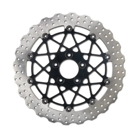 Performance Machine 13 X.20 Speedstar Ff Rcelne - Black Ano - Brakes