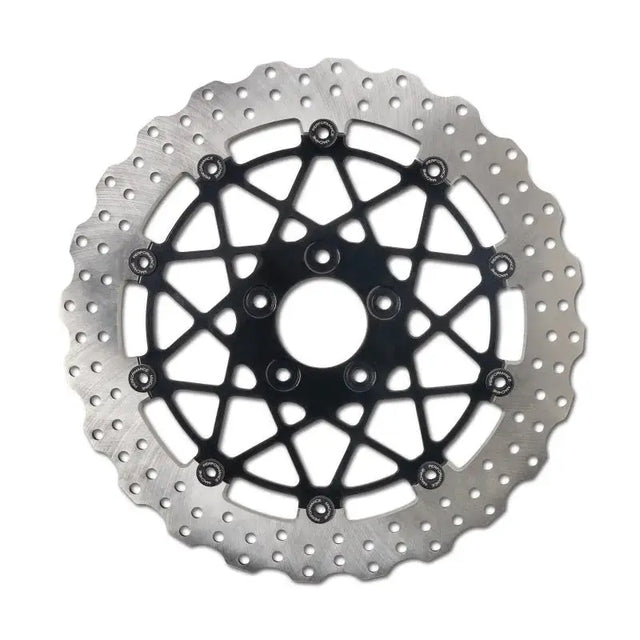 Performance Machine 13 X.20 Speedstar Ff Rcelne - Black Ano - Brakes