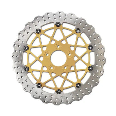 Performance Machine 13 X.20 Speedstar Ff Rcelne - Polished - Brakes