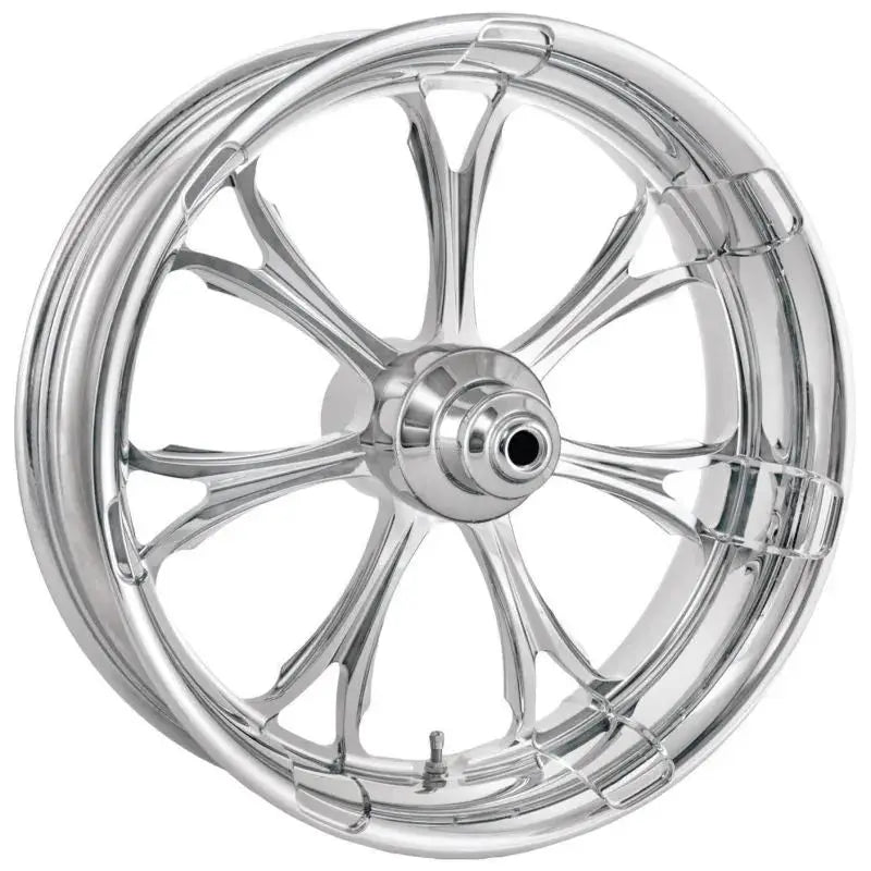 Performance Machine 18x4.25 Forged Paramount Wheel - Chrome - Wheels