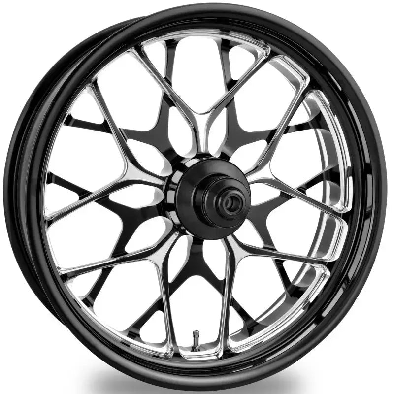 Performance Machine 18x5.5 Forged Wheel Galaxy - Contrast Cut Platinum - Wheels