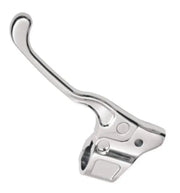Performance Machine 2007 Clutch Perch Contour - Chrome - Controls