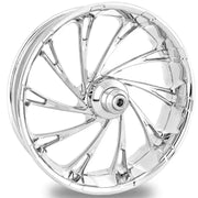 Performance Machine 21x3.5 Forged Wheel Del Rey - Chrome - Wheels