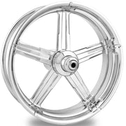 Performance Machine 21x3.5 Forged Wheel Formula - Chrome - Wheels