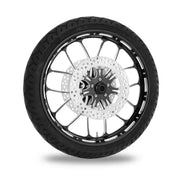 Performance Machine 21x3.5 Forged Wheel Heathen - Contrast Cut Platinum - Wheels