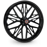 Performance Machine 21x3.5 Forged Wheel Nivis - Black Ops - RV and Auto Parts