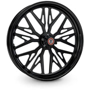 Performance Machine 21x3.5 Forged Wheel Nivis - Black Ops - RV and Auto Parts