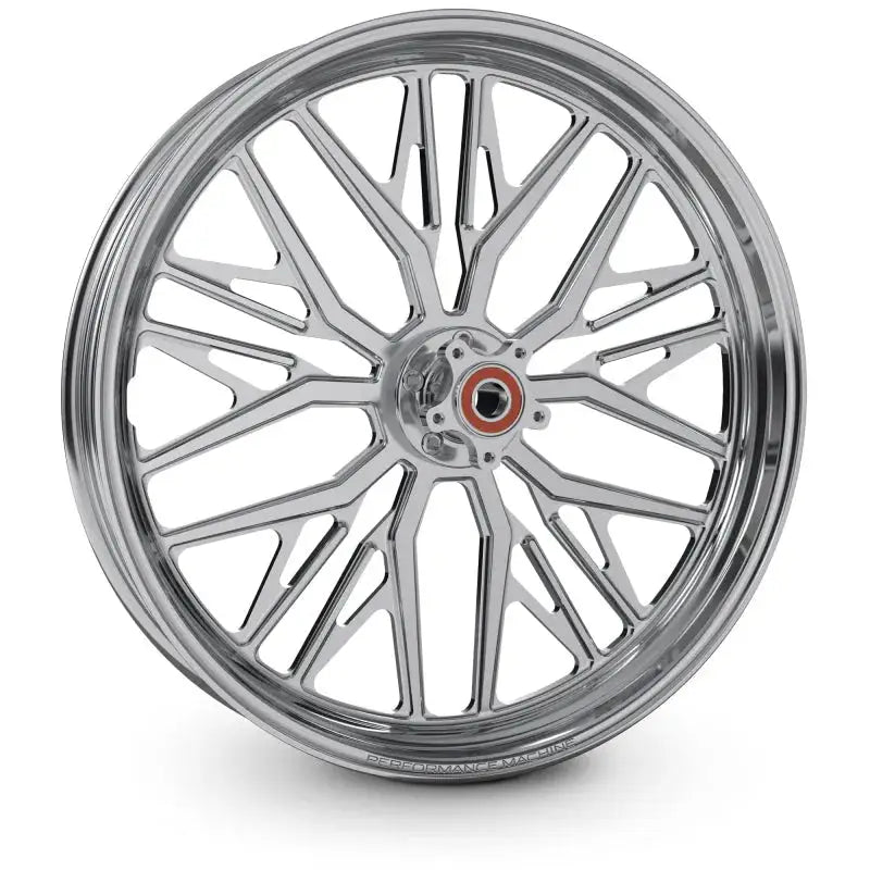Performance Machine 21x3.5 Forged Wheel Nivis - Chrome - RV and Auto Parts