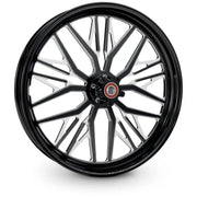 Performance Machine 21x3.5 Forged Wheel Nivis - Contrast Cut Platinum - RV and Auto Parts