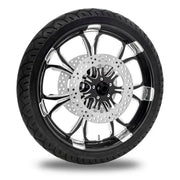 Performance Machine 21x3.5 Forged Wheel Paramount - Contrast Cut Platinum - Wheels