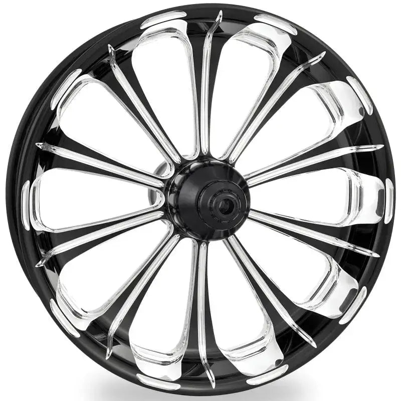 Performance Machine 21x3.5 Forged Wheel Revel - Contrast Cut Platinum - Wheels