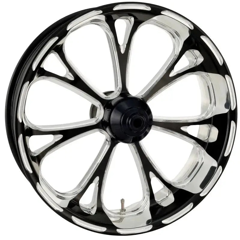 Performance Machine 21x3.5 Forged Wheel Virtue - Contrast Cut Platinum - Wheels