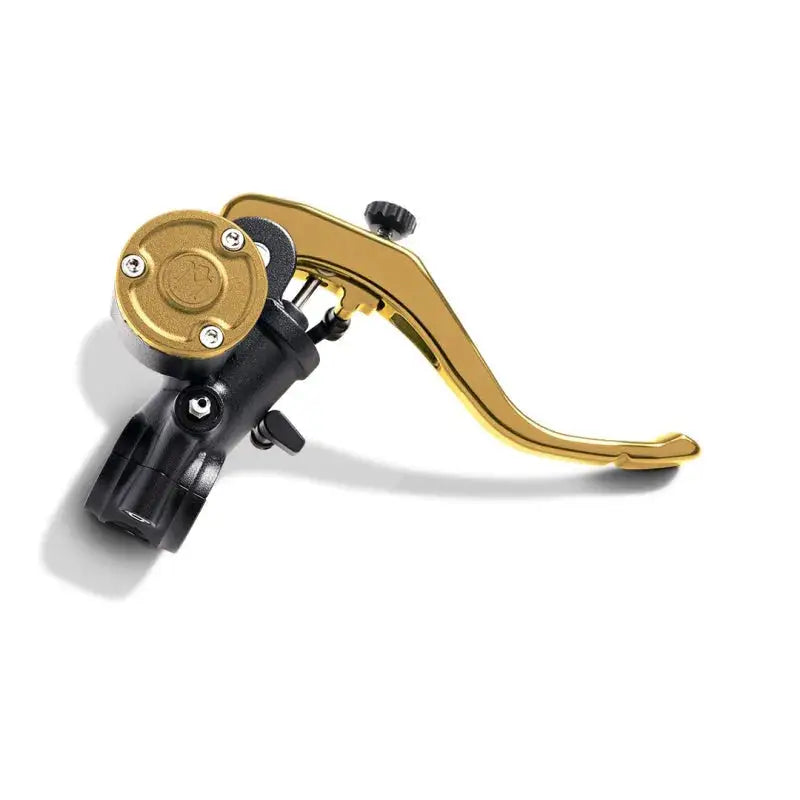 Performance Machine 9/16 Brake M/Cyl - Gold Ops - Controls