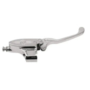 Performance Machine 9/16 Front Brake M/Cyl - Contour - Polished - Controls