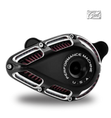 Performance Machine 91-Up XL Jet Air Cleaner - Contrast Cut - Filters