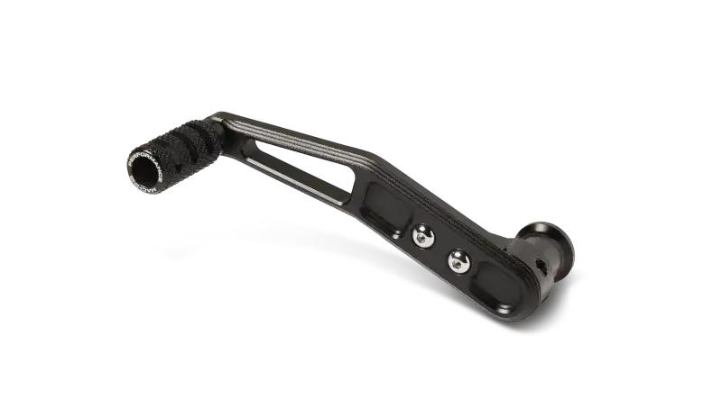 Performance Machine Adustable Shift Lever Assembly Drifter - Black Ops - Controls