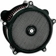 Performance Machine Air Cleaner - Black Ano - Filters