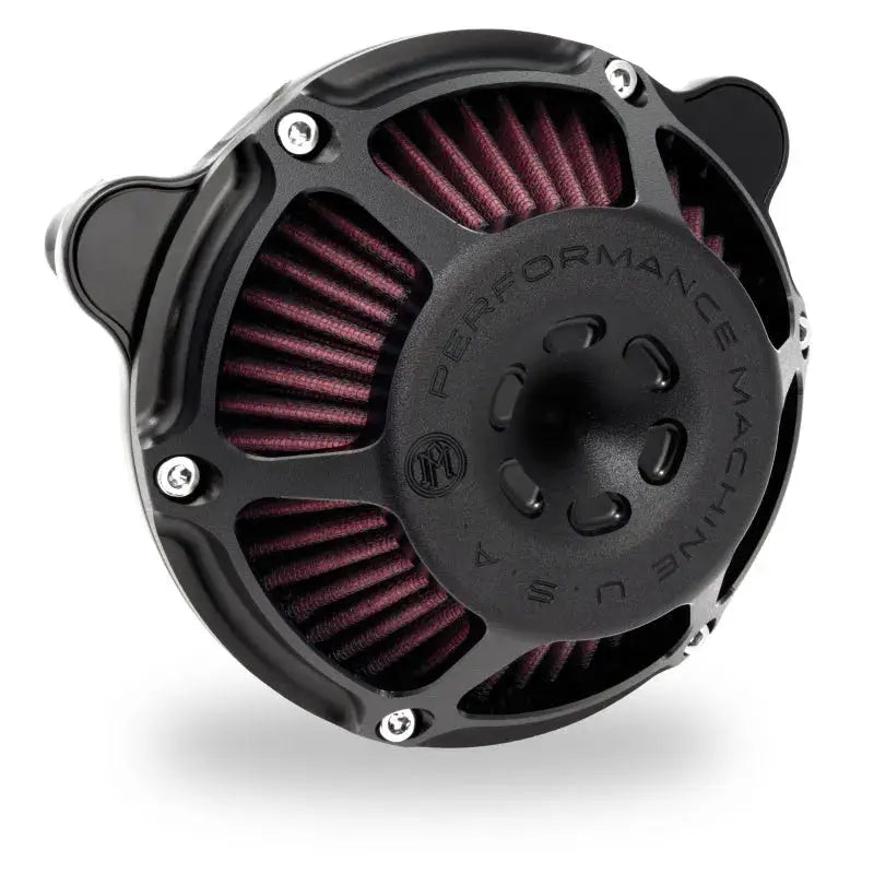 Performance Machine Air Cleaner Max HP - Black Ops - Filters