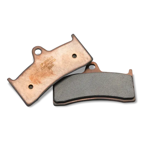 Performance Machine Brake Pads 112x6B Caliper - Brakes