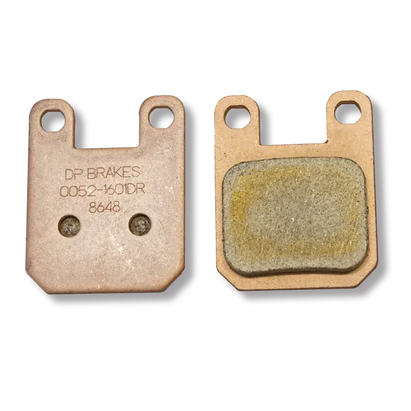 Performance Machine Brake Pads - 125x2 DP - Brakes