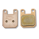 Performance Machine Brake Pads - 125x2 DP - Brakes