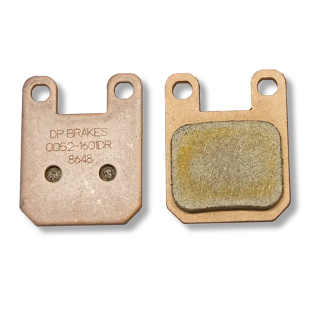 Performance Machine Brake Pads - 125x2 DP - Brakes