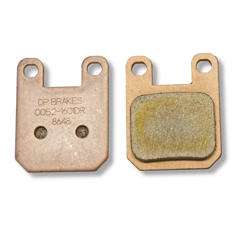 Performance Machine Brake Pads - 125x2 DP - Brakes