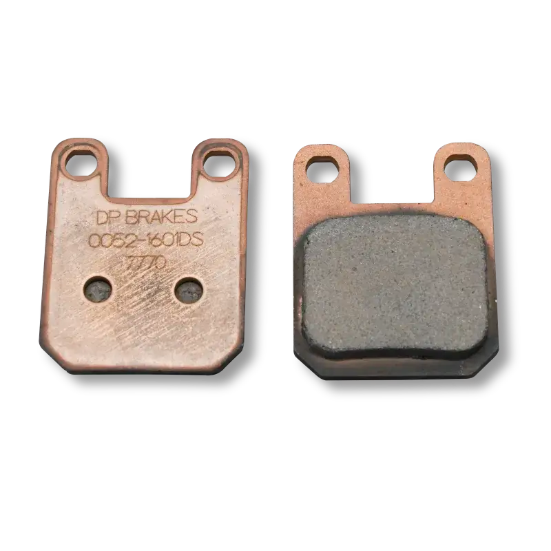 Performance Machine Brake Pads - 125x24S DP Sport - Brakes