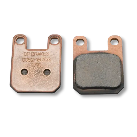 Performance Machine Brake Pads - 125x24S DP Sport - Brakes