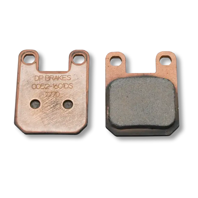 Performance Machine Brake Pads - 125x24S DP Sport - Brakes