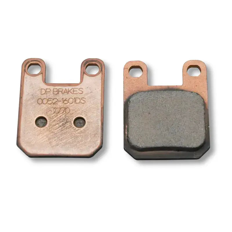 Performance Machine Brake Pads - 125x24S DP Sport - Brakes