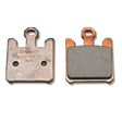 Performance Machine Brake Pads- 125X4 Radial Mount DP - Brakes