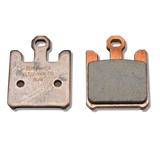 Performance Machine Brake Pads- 125X4 Radial Mount DP - Brakes