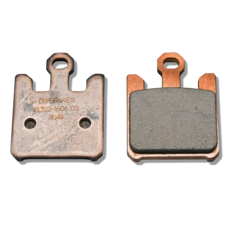 Performance Machine Brake Pads- 125X4 Radial Mount DP - Brakes