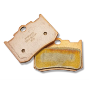 Performance Machine Brake Pads - 125x4R DP - Brakes