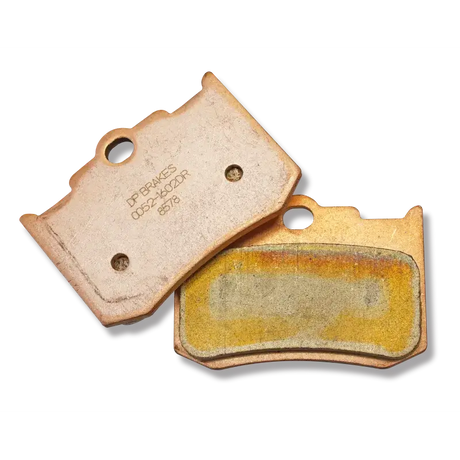 Performance Machine Brake Pads - 125x4R DP - Brakes