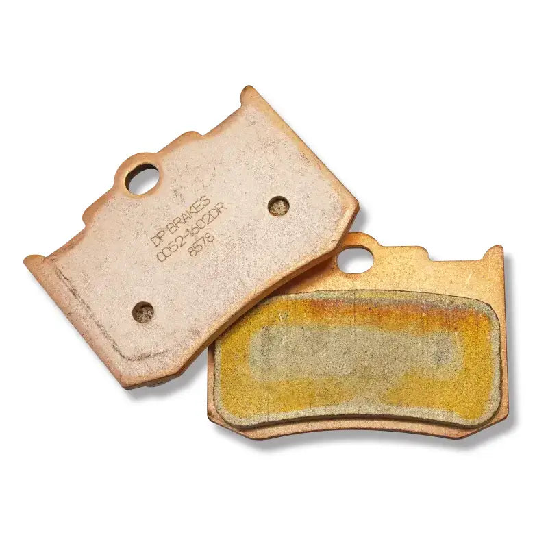Performance Machine Brake Pads - 125x4R DP - Brakes