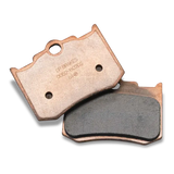 Performance Machine Brake Pads - 125x4R DP Sport - Brakes