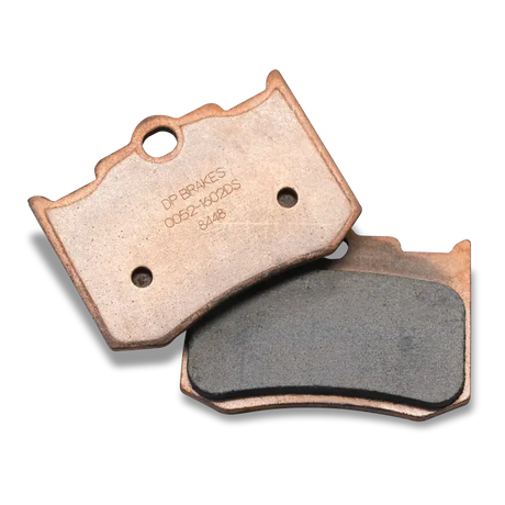 Performance Machine Brake Pads - 125x4R DP Sport - Brakes
